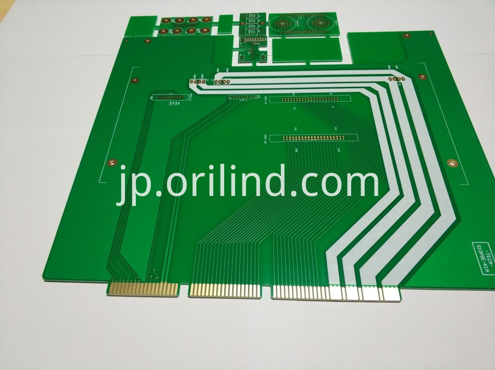 エッジコネクタPcbボード Edge Connector Pcb Board